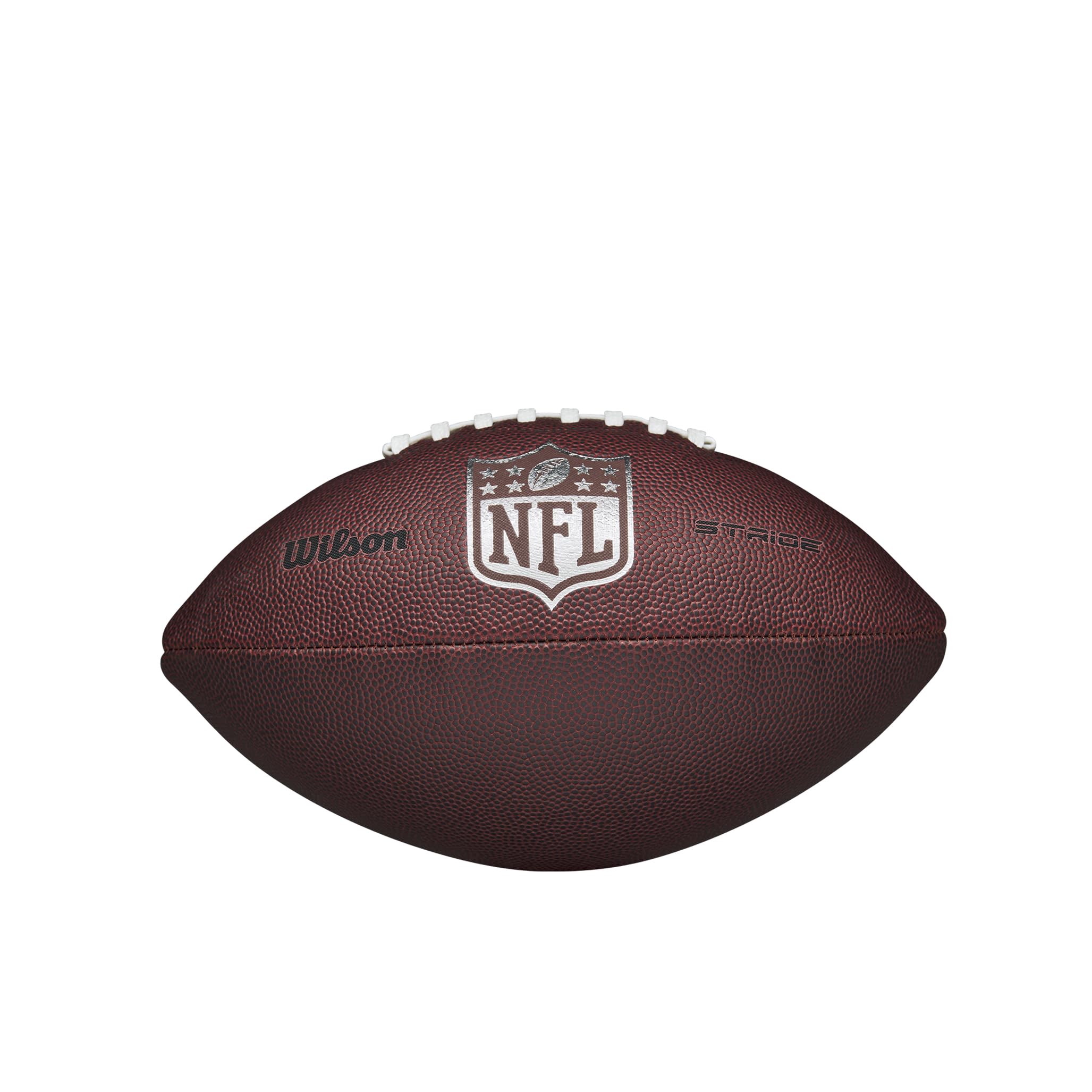 Amazon.co.jp: WILSON NFL ストライドフットボール - ブラウン 公式